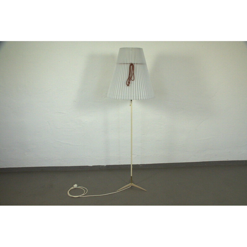 Vintage german floor lamp  - 1950s