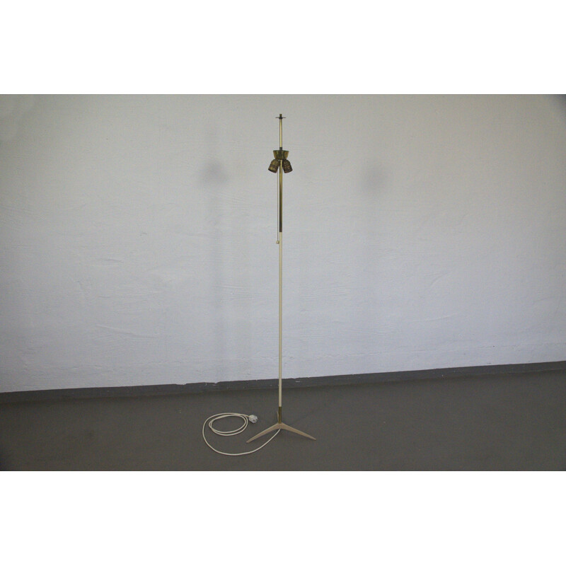 Vintage german floor lamp  - 1950s