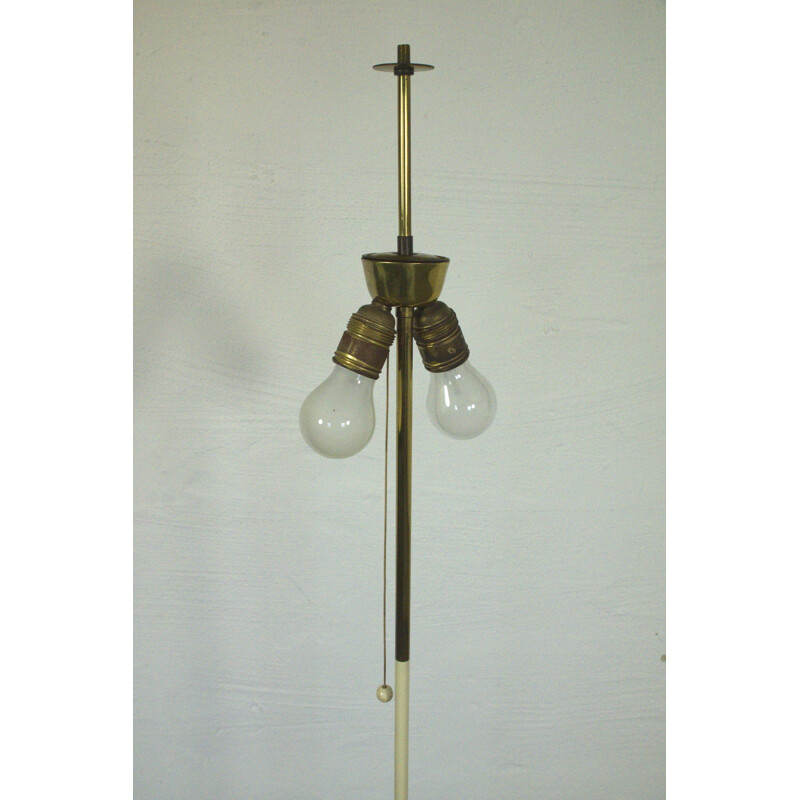 Vintage german floor lamp  - 1950s