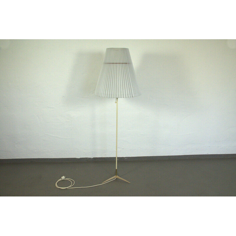 Vintage german floor lamp  - 1950s
