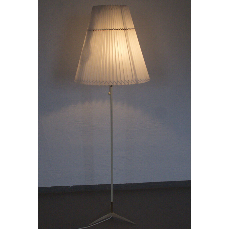 Vintage german floor lamp  - 1950s