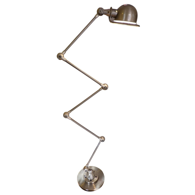 Floor lamp with 5 arms, JIELDE - 1960s