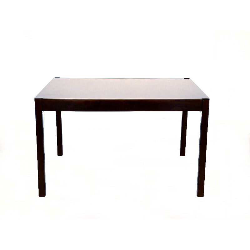 Vintage extendable dining table by Cees Braakman for Pastoe, 1960s