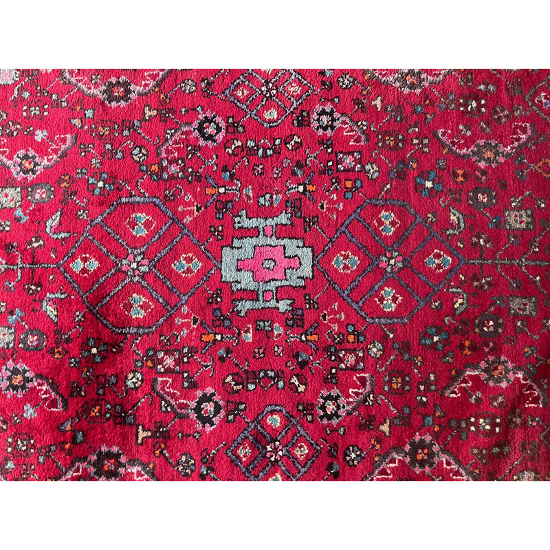 Tapete de lã oriental Vintage, 1970
