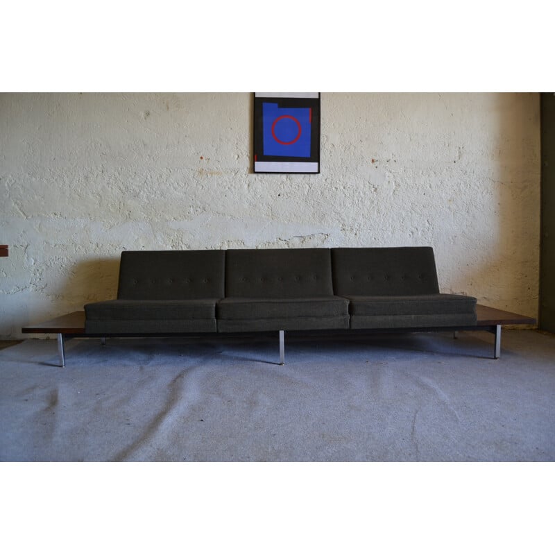Modular sofa by George Nelson for Herman Miller - 1950S