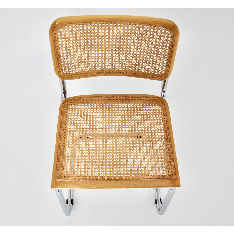 Set di 6 sedie vintage di Marcel Breuer