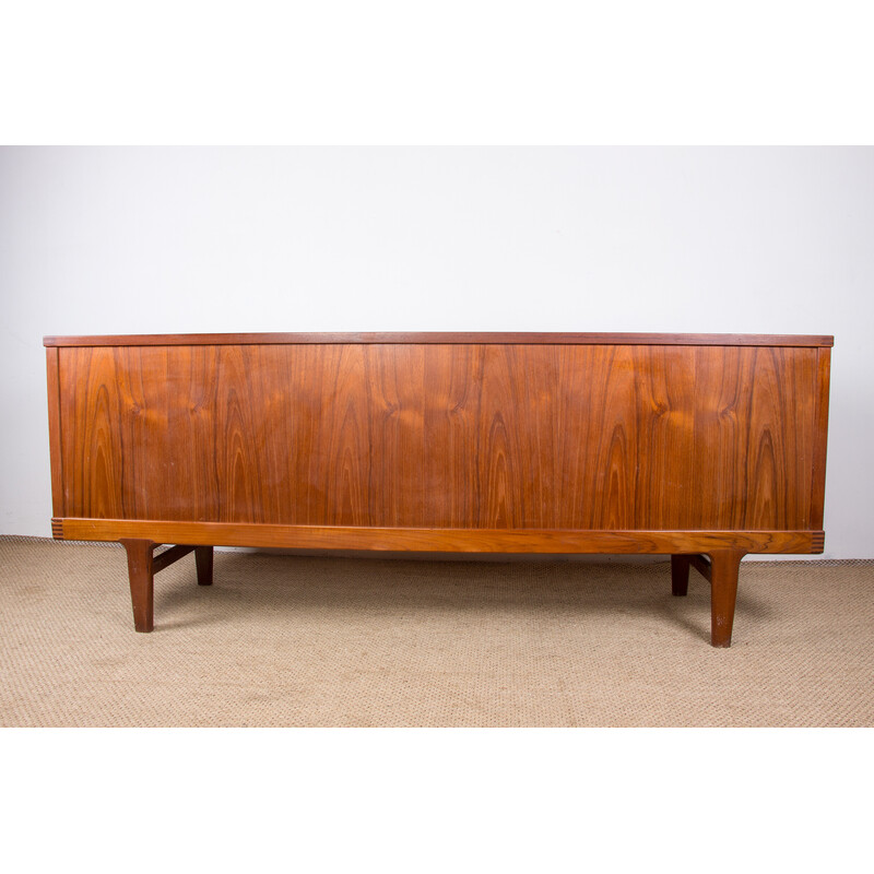 Vintage teak sideboard by Henning Kjaernulf for Vejle Stole, Denmark 1960