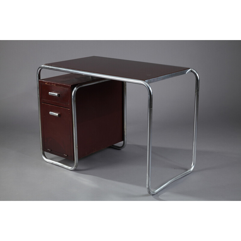 Desk model S285 by Marcel Breuer for Thonet - 1930s