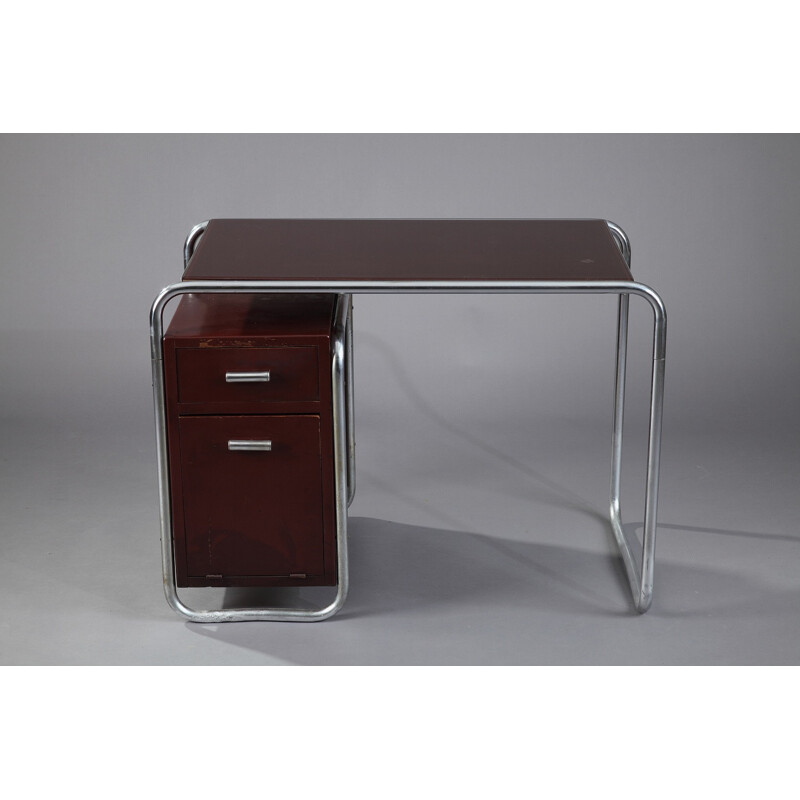 Desk model S285 by Marcel Breuer for Thonet - 1930s