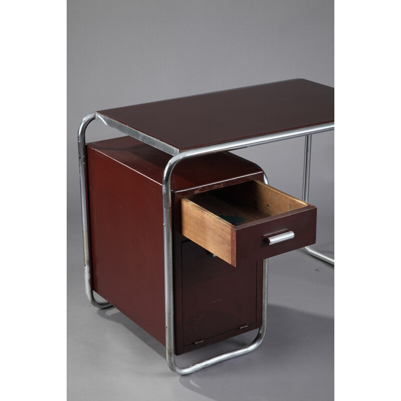 Desk model S285 by Marcel Breuer for Thonet - 1930s