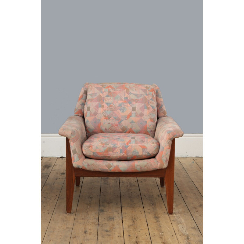 Iconic armchair produced by Bovenkamp - 1960s