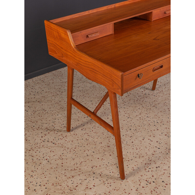 Vintage desk by Arne Wahl Iversen for Vinde Møbelfabrik, Denmark 1960s