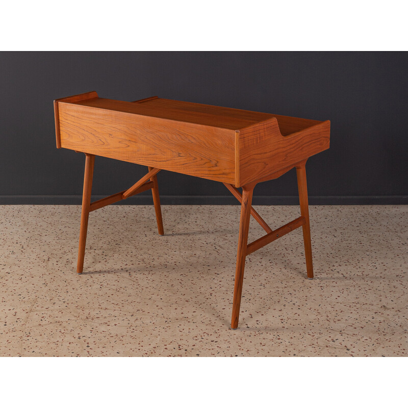 Vintage desk by Arne Wahl Iversen for Vinde Møbelfabrik, Denmark 1960s