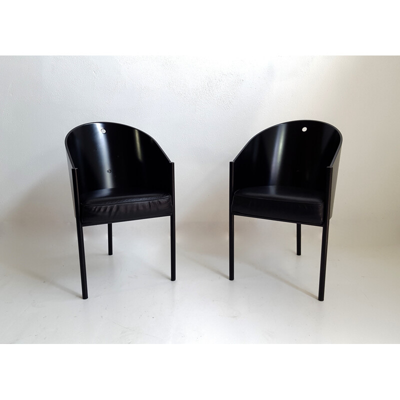 Armchair model Costes by Philippe Starck edition Driade - 1980s