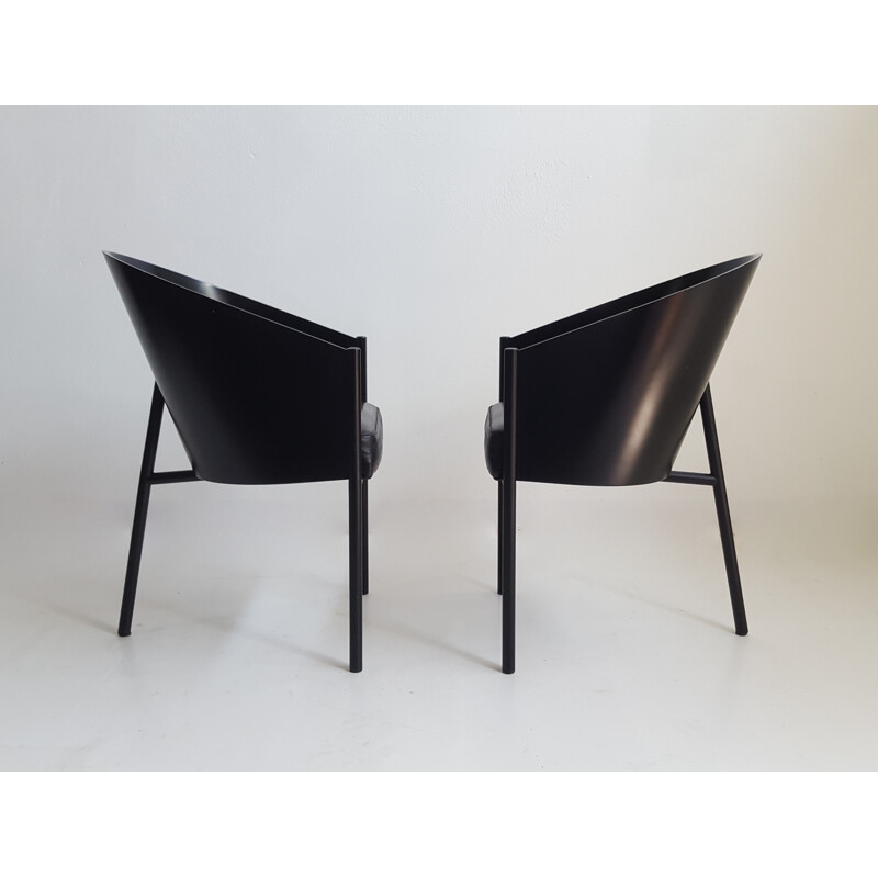 Armchair model Costes by Philippe Starck edition Driade - 1980s