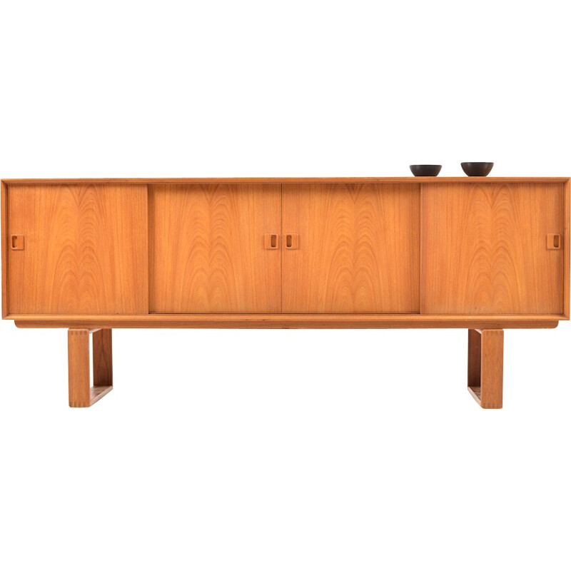 Mid-century danish sideboard in teak - 1960s