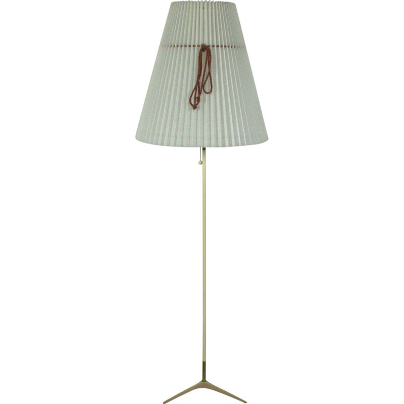 Vintage german floor lamp  - 1950s