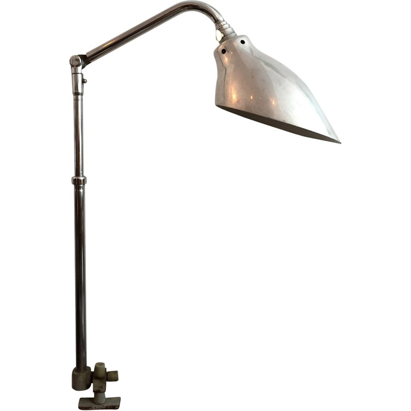 Lampe articulée de bureau Ki-E-Klair par Alphonse Pinoit - 1950