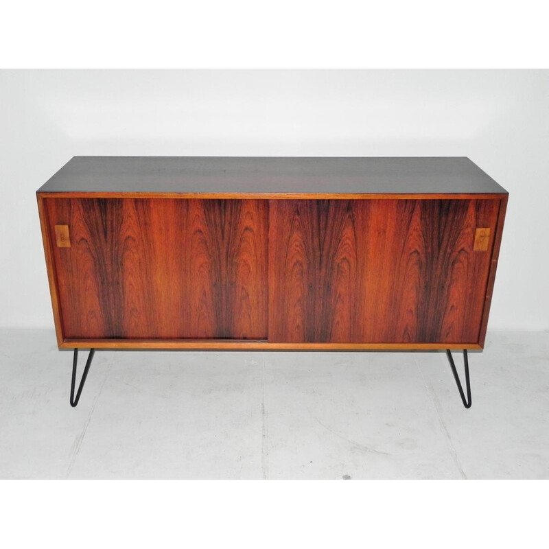 Vintage sideboard Scandinavian produced by Dammand and Rasmussen - 1970s