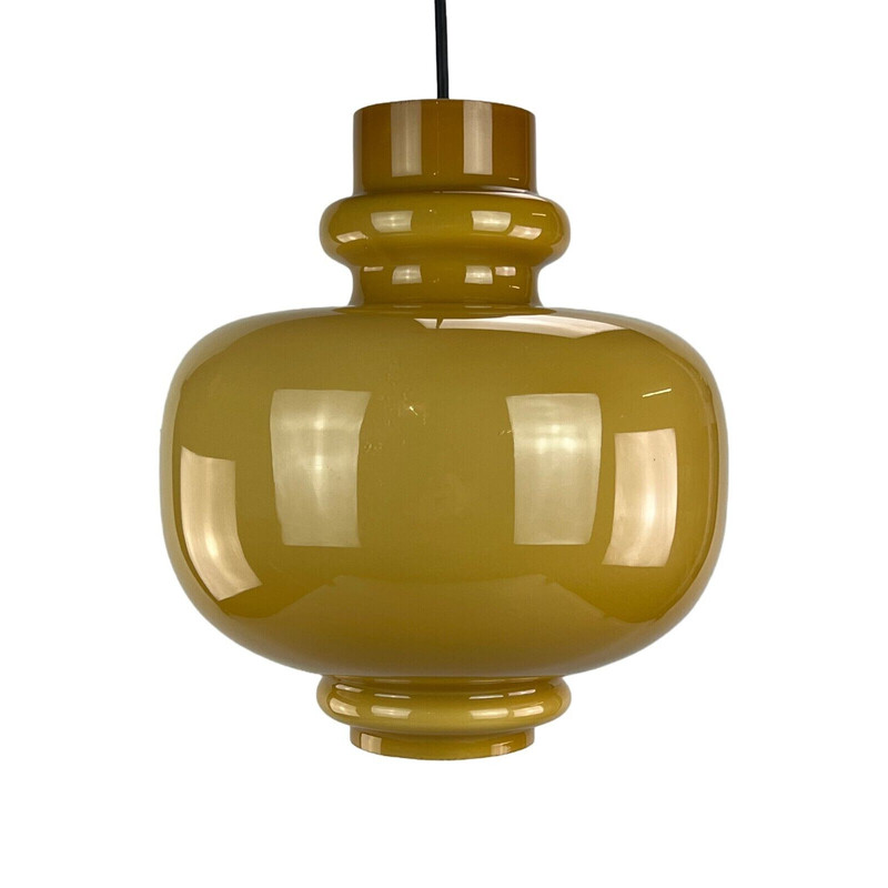 Vintage pendant lamp by Hans Agne Jakobsson for Staff, 1960-1970