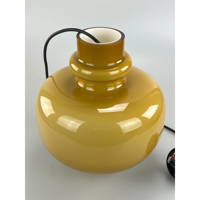 Vintage pendant lamp by Hans Agne Jakobsson for Staff, 1960-1970