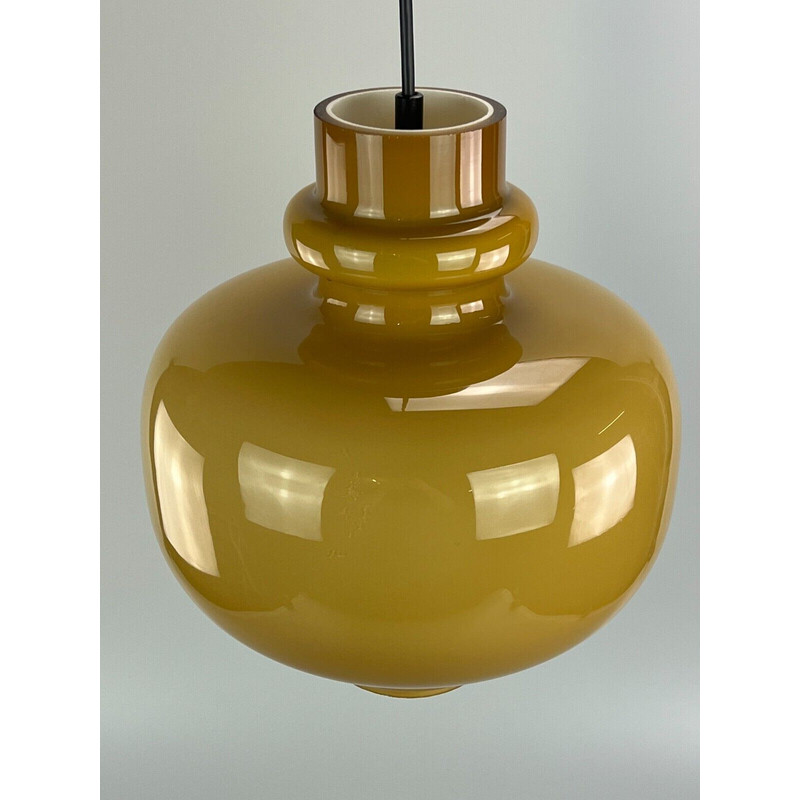 Vintage pendant lamp by Hans Agne Jakobsson for Staff, 1960-1970