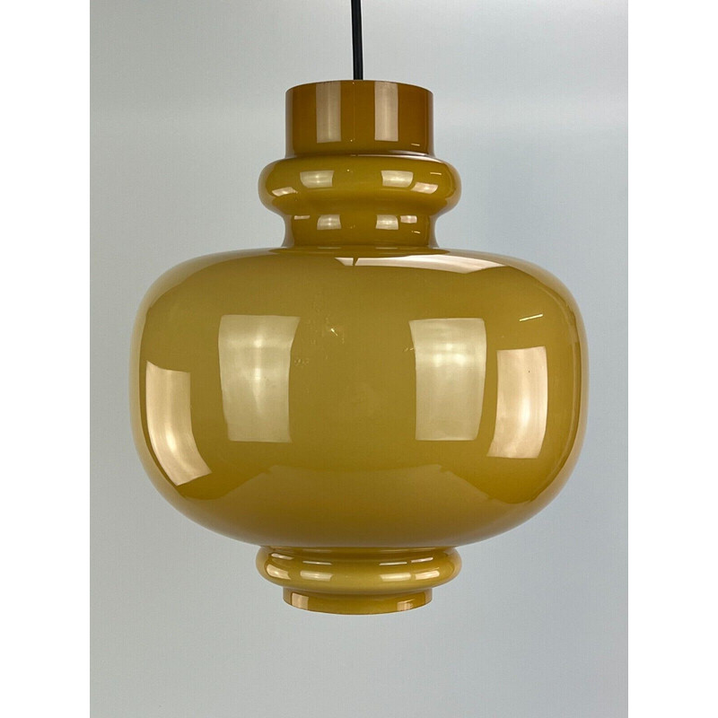 Vintage hanglamp van Hans Agne Jakobsson voor Staff, 1960-1970