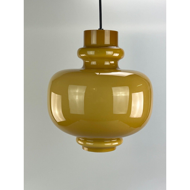 Lampada a sospensione vintage di Hans Agne Jakobsson per Staff, 1960-1970