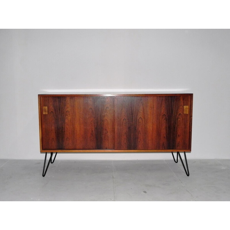 Vintage sideboard Scandinavian produced by Dammand and Rasmussen - 1970s