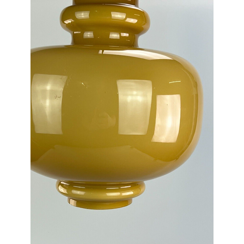 Lámpara colgante vintage de Hans Agne Jakobsson para Staff, 1960-1970
