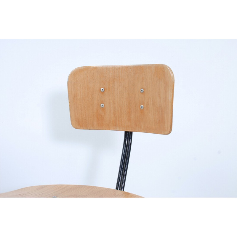 Adjustable chair, Friso KRAMER - 1960s