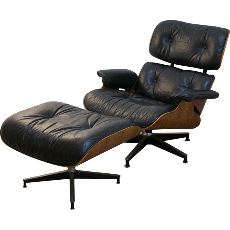 Lounge Chair by Eames for Herman Miller - 1970s