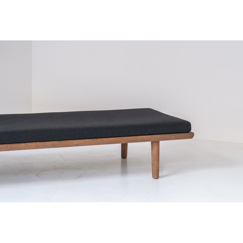 Vintage daybed model Ge19 by Hans Wegner for Getama, Denmark 1950s