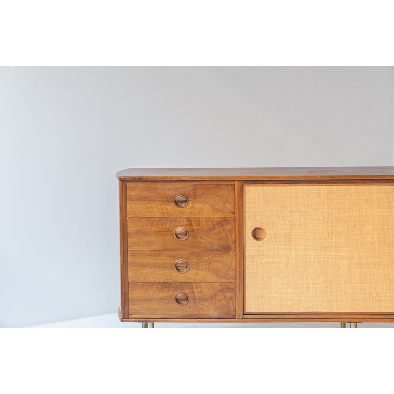 Vintage sideboard by William Watting for Fristho Franeker, The Netherlands 1950s