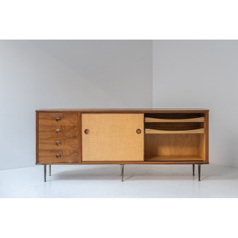 Vintage sideboard by William Watting for Fristho Franeker, The Netherlands 1950s