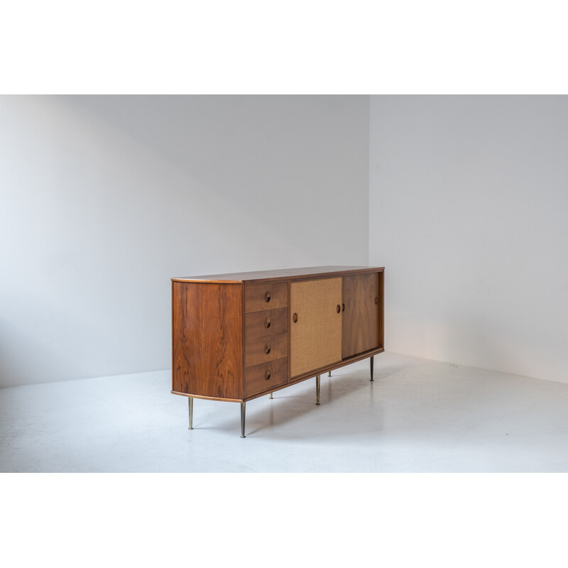 Vintage sideboard by William Watting for Fristho Franeker, The Netherlands 1950s