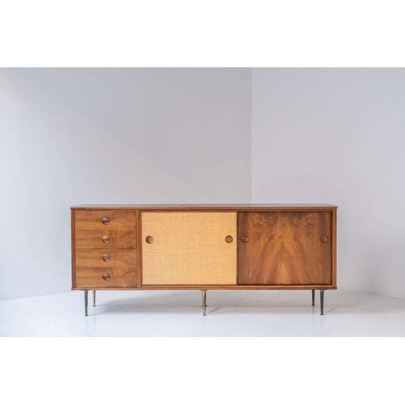 Vintage sideboard by William Watting for Fristho Franeker, The Netherlands 1950s