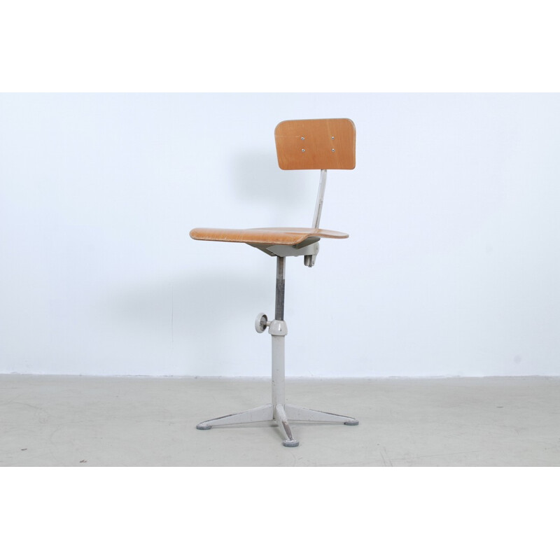 Adjustable chair, Friso KRAMER - 1960s