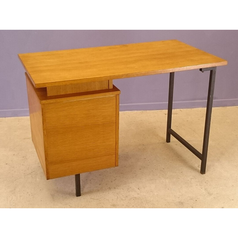 Pierre Paulin CM 172 desk for Thonet - 1950s