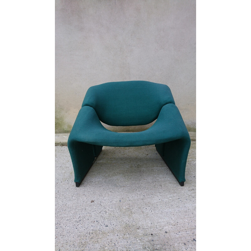 "Groovy" armchair F 580 Pierre PAULIN 1st edition - 1966