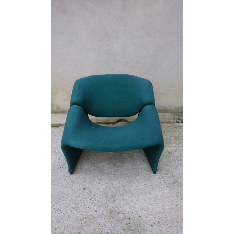 "Groovy" armchair F 580 Pierre PAULIN 1st edition - 1966