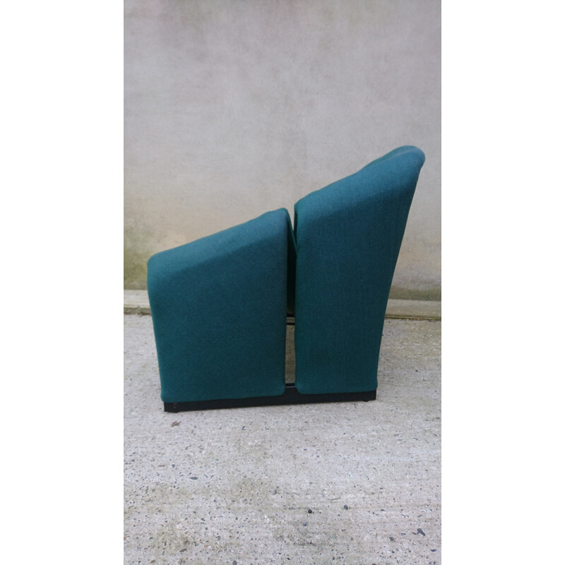 "Groovy" armchair F 580 Pierre PAULIN 1st edition - 1966