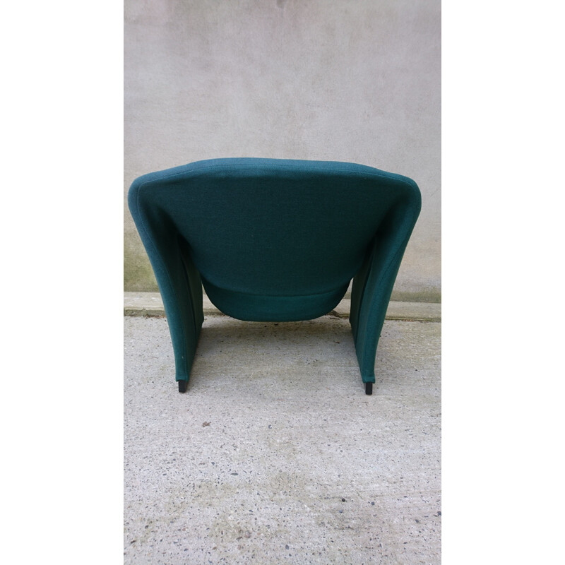 Fauteuil "groovy" F 580 Pierre PAULIN 1ère édition - 1966