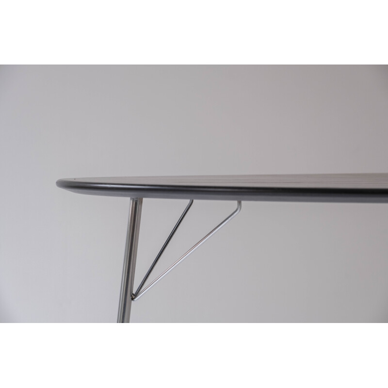 Juego de comedor vintage "100th Anniversary" de Arne Jacobsen para Fritz Hansen