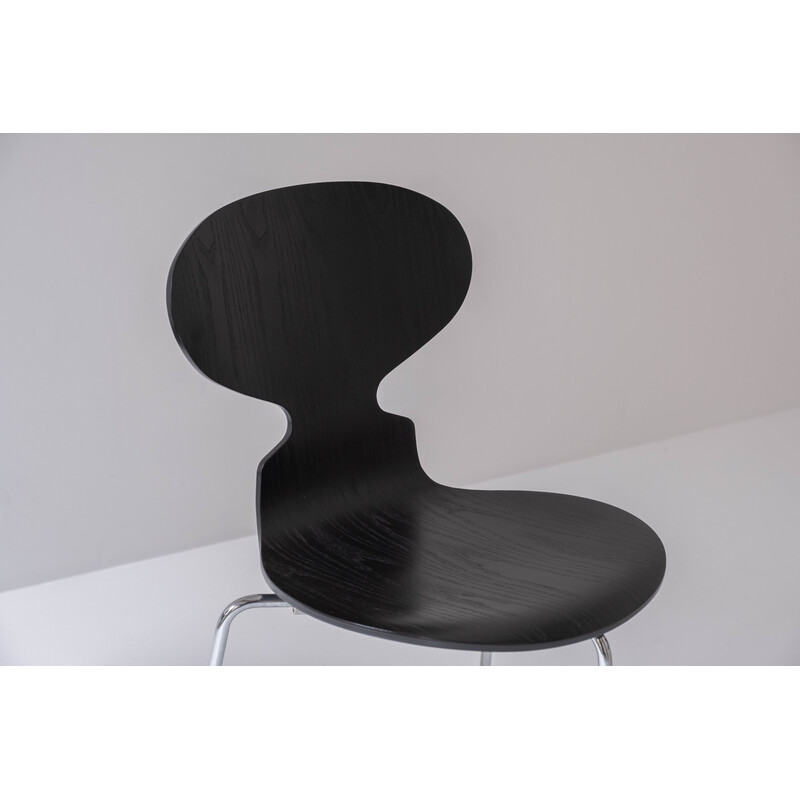 Vintage "100th Anniversary" eetset van Arne Jacobsen voor Fritz Hansen