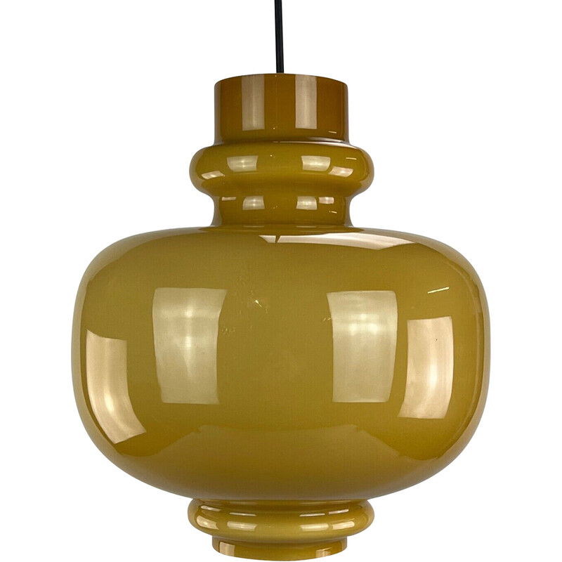 Vintage pendant lamp by Hans Agne Jakobsson for Staff, 1960-1970