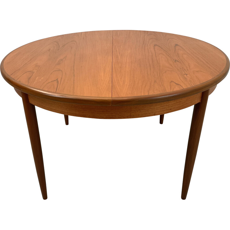 table ronde vintage G-Plan, - 1960