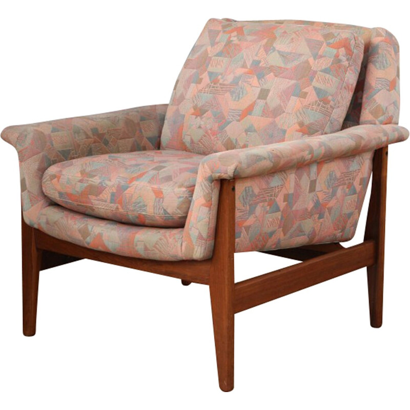 Iconic armchair produced by Bovenkamp - 1960s