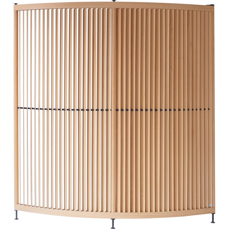 Vintage "Labyrinth" room divider by "Pelikan Design"  for Fritz Hansen, Denmark 1990s