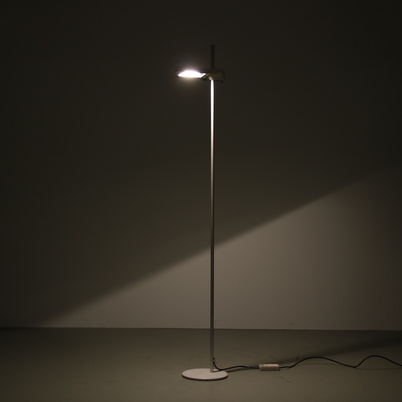 Lampadaire vintage par Bruno Gecchelin pour Arteluce, Italie 1970